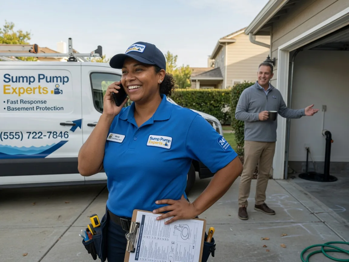 Sump Pump Repair Ridgeway, OH FAQs